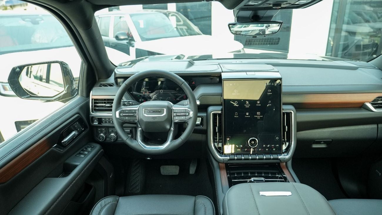 GMC Yukon DENALI SPORT NIGHTFALL EDITION BLACK 2026MY EXPORT PRICE