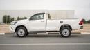 Toyota Hilux GL TOYOTA HILUX 2.4 SINGLE CABIN BASIC 4X4 MT -2026YM