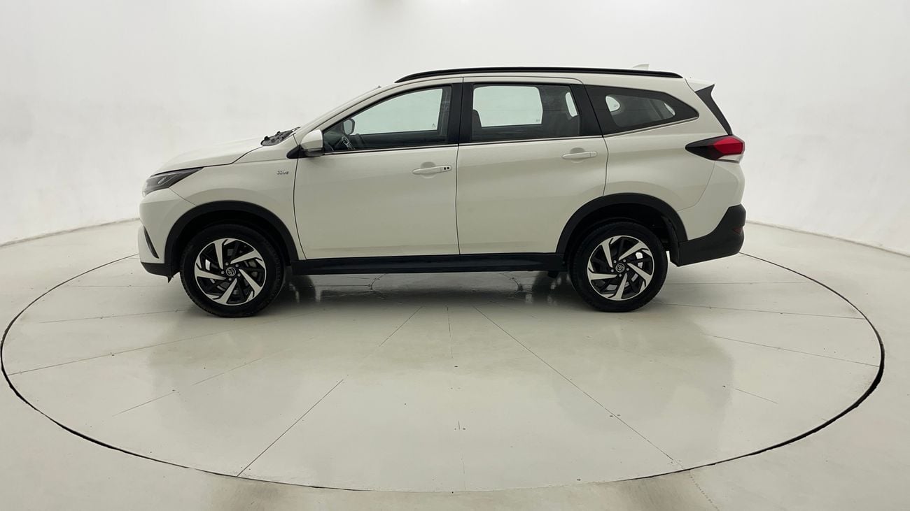 Toyota Rush GX 1.5 | Zero Down Payment | Home Test Drive