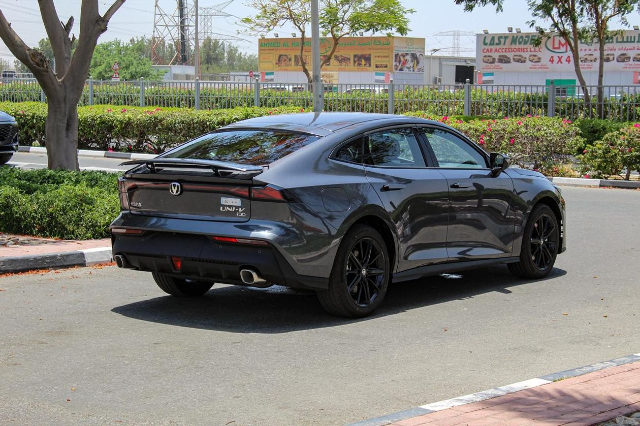 Changan Uni V Changan UNI- V- iDD | 2023 | Top Option | Top Option | Brand New