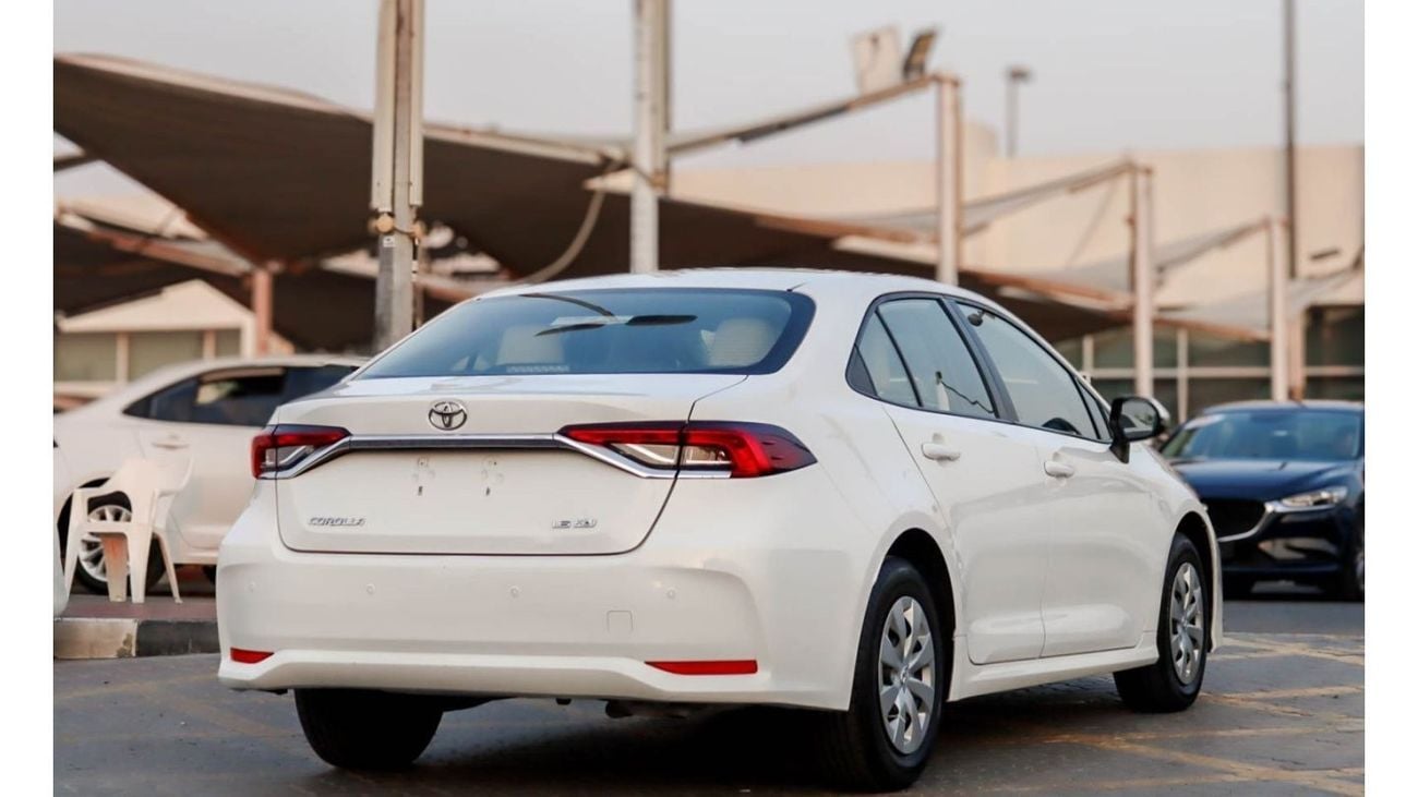 Toyota Corolla 2021 Toyota Corolla XLI (E210), 4dr Sedan, 1.6L 4cyl Petrol, Automatic, Front Wheel Drive