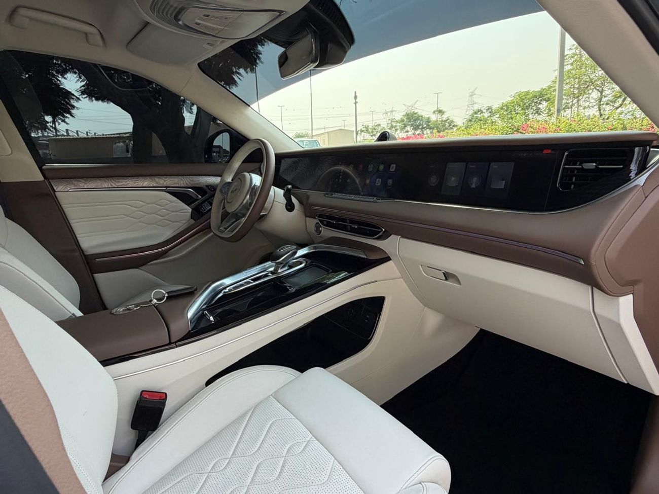 ربدان وان RABDAN ONE 2022 GCC FULL OPTIONS UNDER WARRANTY FULL SERVICE HISTORY