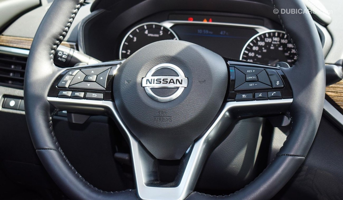 Nissan Altima SL - 2.0L Turbo Petrol Brand New