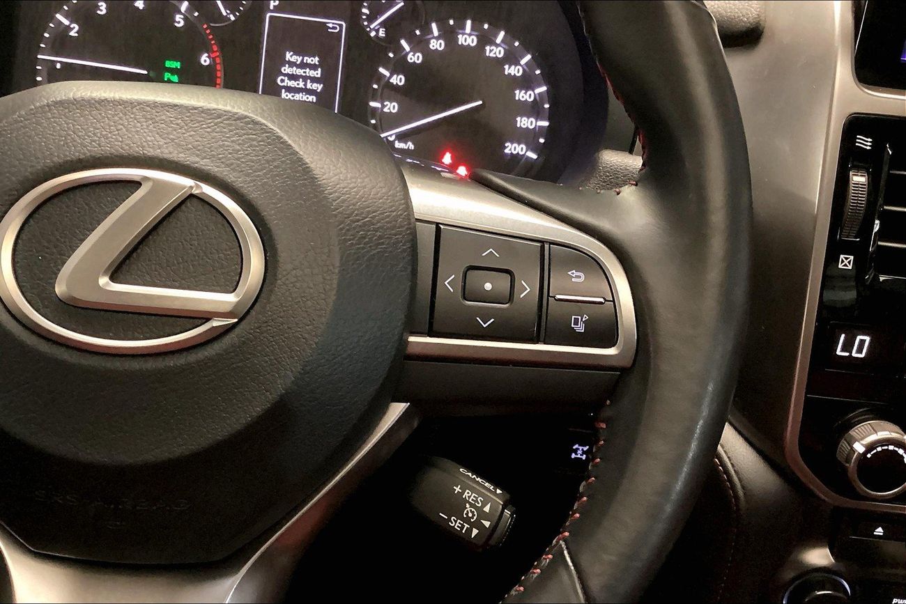 لكزس GX 460 Premier | شامل الضمان | 0 ﺪﻔﻋﺓ ﺃﻮﻟﻯ