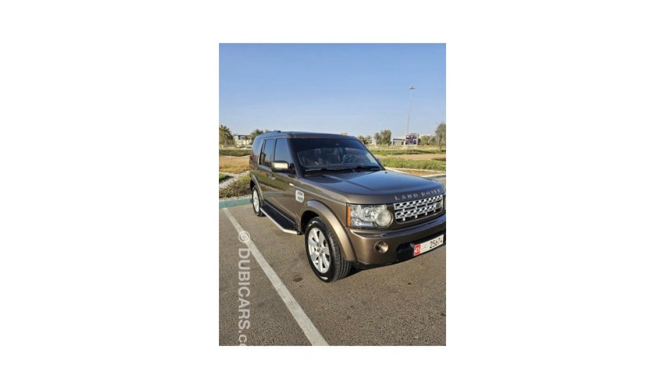 Land Rover LR4 HSE