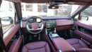 Land Rover Range Rover HSE P400 3.0L V6 Black 2026 MY Export Only