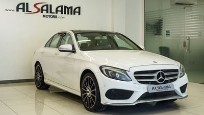 مرسيدس بنز C 200 AVANTGARDE