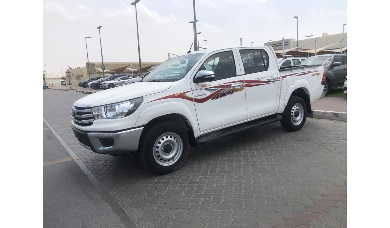 Toyota Hilux PICK UP