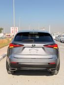لكزس NX 300 Lexus NX 4X4