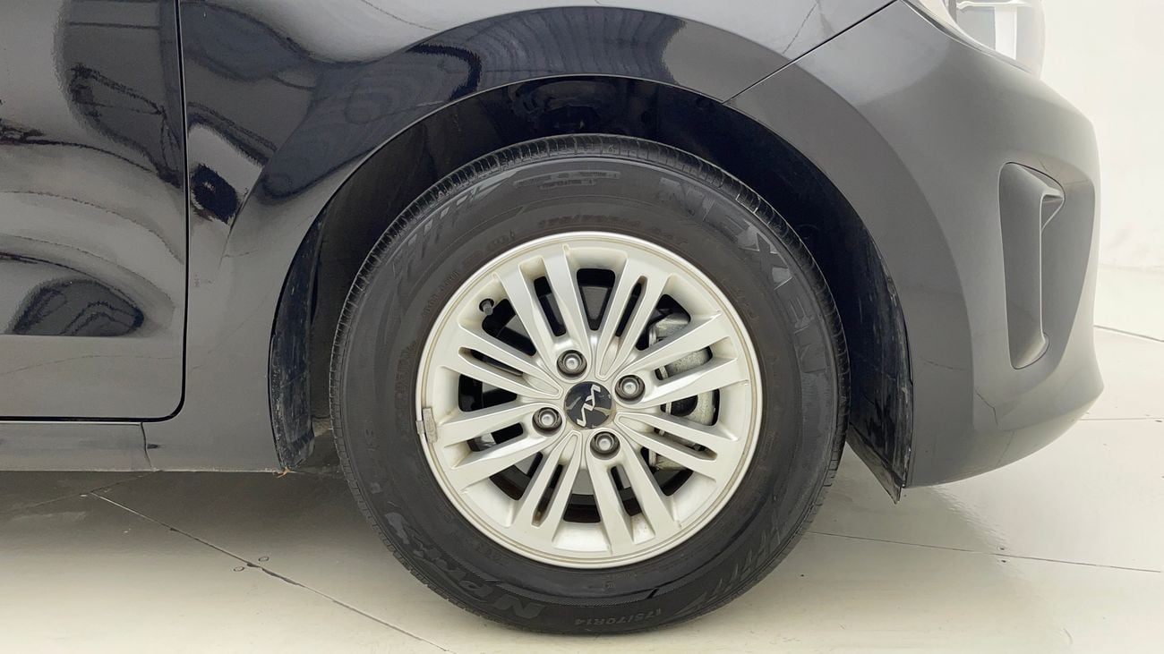 كيا بيجاس EX 1.4 | بدون دفعة مقدمة | اختبار قيادة مجاني للمنزل