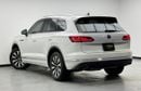 فولكس واجن طوارق 2023 Volkswagen Touareg highline Plus, 2026 VW Warranty + Service Pack, Full VW Service History, GCC