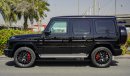 مرسيدس بنز G 63 AMG V8 4.0L , خليجية 2022 , 0 كم , (( فقط للتصدير , بسعر التصدير ))