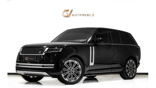 Land Rover Range Rover P530 - GCC Spec - With Warranty and Service Contract