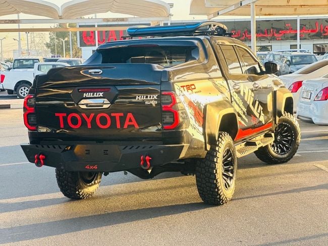 Toyota Hilux GLX, миниатюра 30