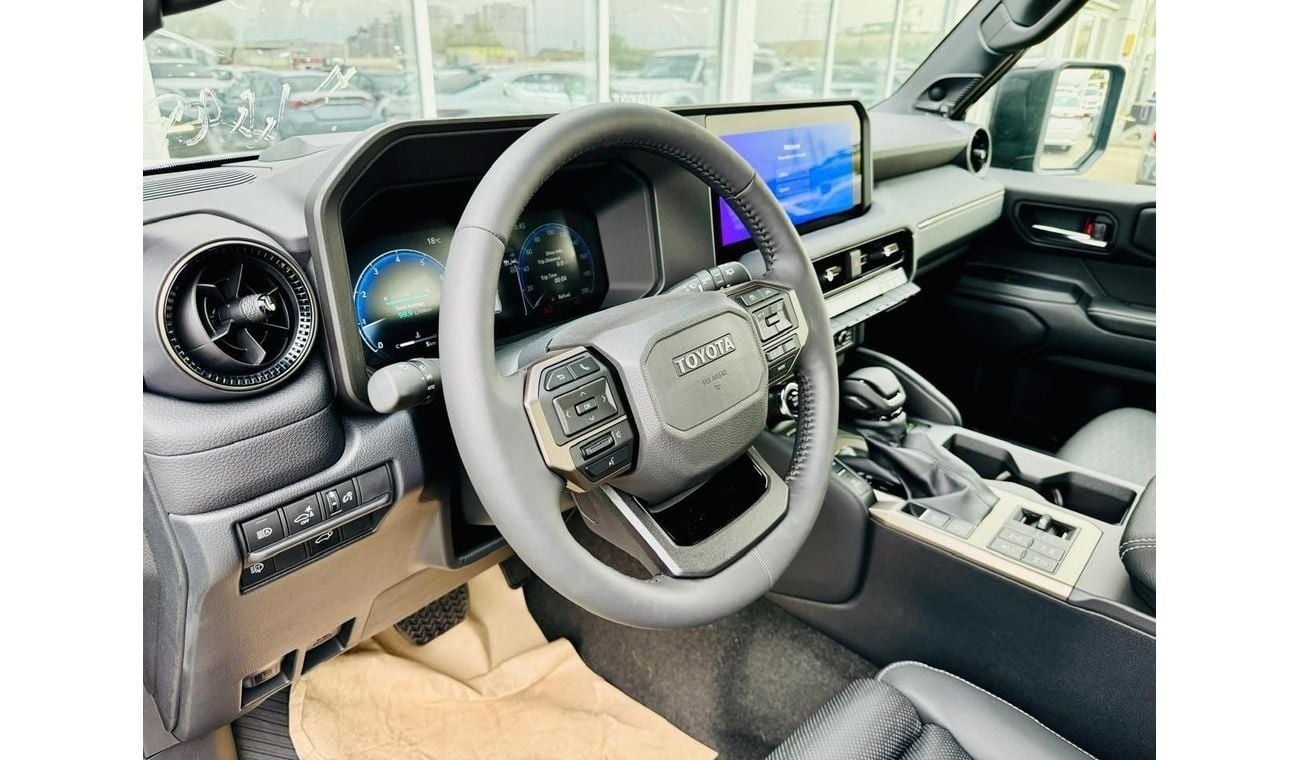 Toyota Prado 2.4L Petrol Turbo VXL Adventure (For export only)