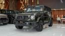 Mercedes-Benz G 63 AMG MERCEDES BENZ G63 AMG DOUBLE NIGHT PACKAGE 2025