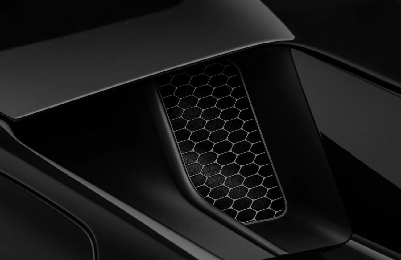 Lamborghini Temerario 4.0L V8 Twin-Turbo Engine + eMotors