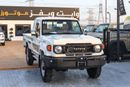 تويوتا لاند كروزر بيك آب TOYOTA LAND CRUISER PICK-UP (70 SERIES) – GRJ79 – 4.0L V6 – 2025 MODEL