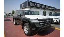 تويوتا لاند كروزر تويوتا لاندكروزر (سلسلة 300) (GRJ 300) 4.0L SUV 4WD 5 Door، Color Black، Model 2022