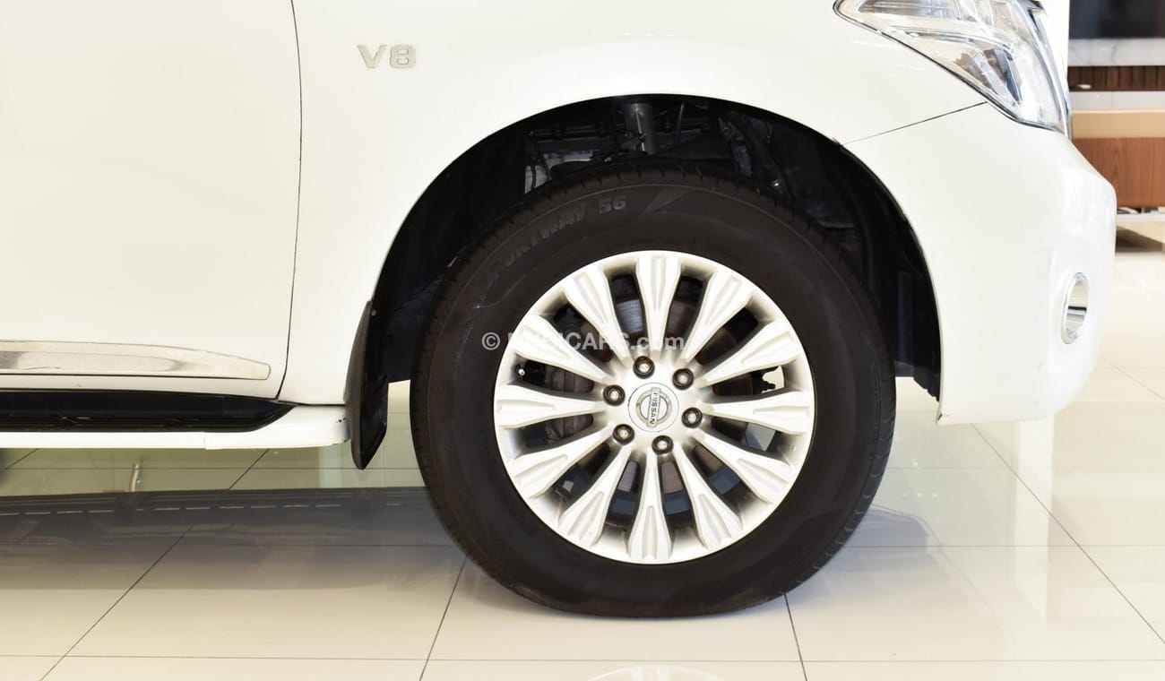 Nissan Patrol LE TITANIUM