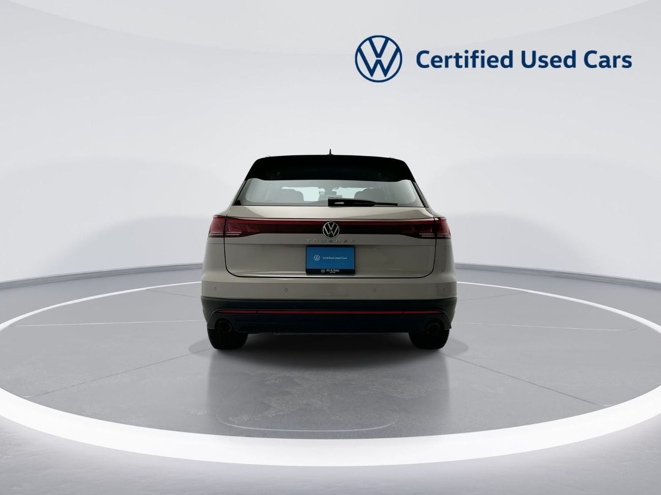 Volkswagen Touareg Trendline 2.0L (Ref#13862) / WAS 174,900 AED - NOW 159,900 AED