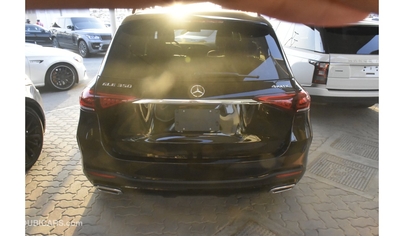 مرسيدس بنز GLE 350 CLEAN TITLE / CERTIFIED / WITH MERCEDES INTERNATIONAL WARRANTY