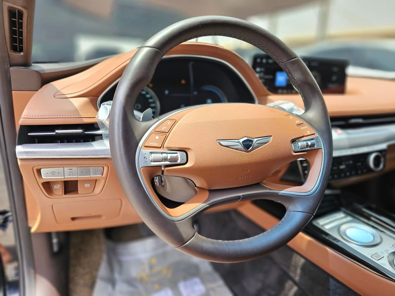 جينيسس G80 Prestige 2.5L AWD