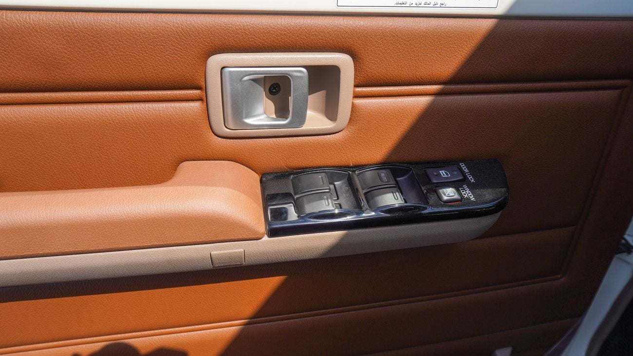 Toyota Land Cruiser 70 2.8L DIESEL Oman Specs