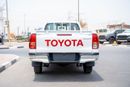 Toyota Hilux GL Toyota Hilux 2025 2.7L *Petrol