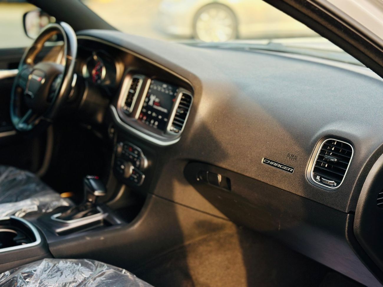 دودج تشارجر GT 3.6L