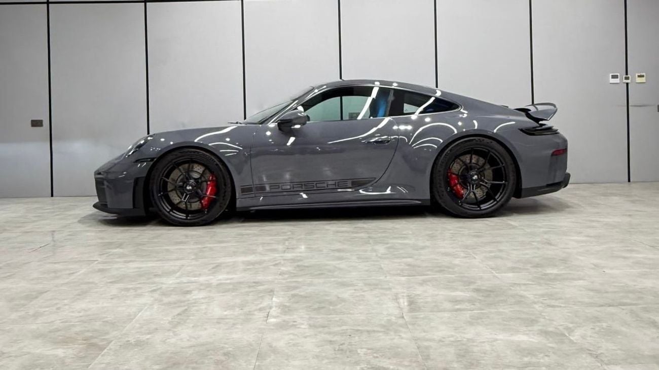 بورش 911 GT3 Touring