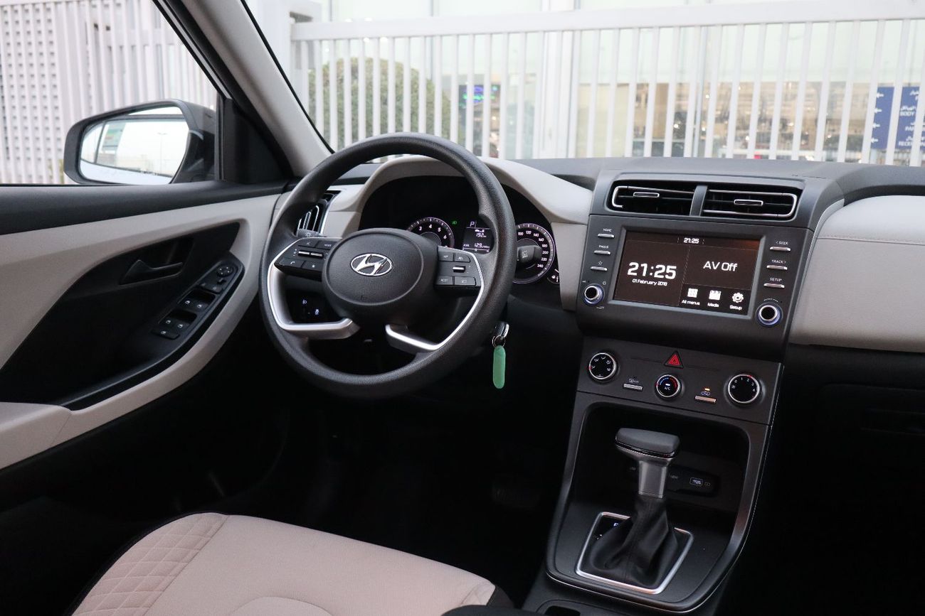 Hyundai Creta Mid 1.6L