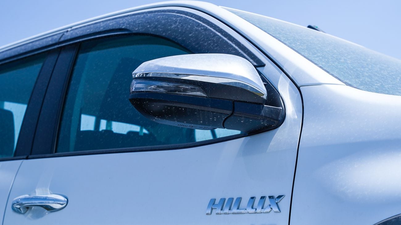 تويوتا هيلوكس