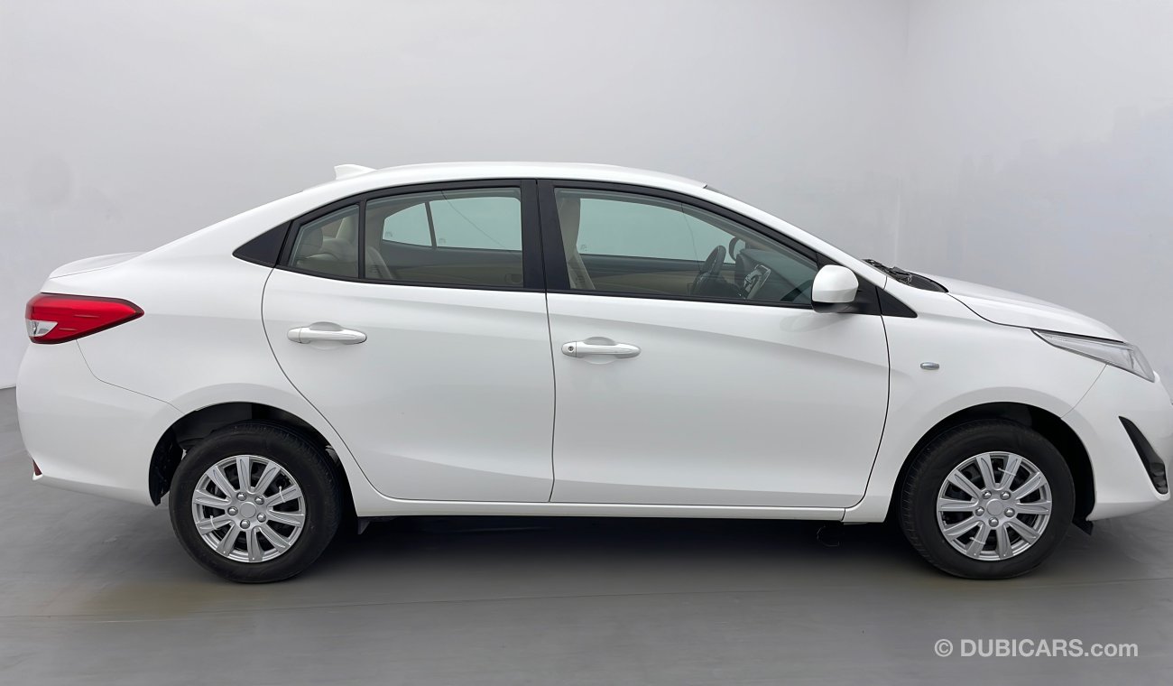 Toyota Yaris E 1.5 | Under Warranty | Inspected on 150+ parameters