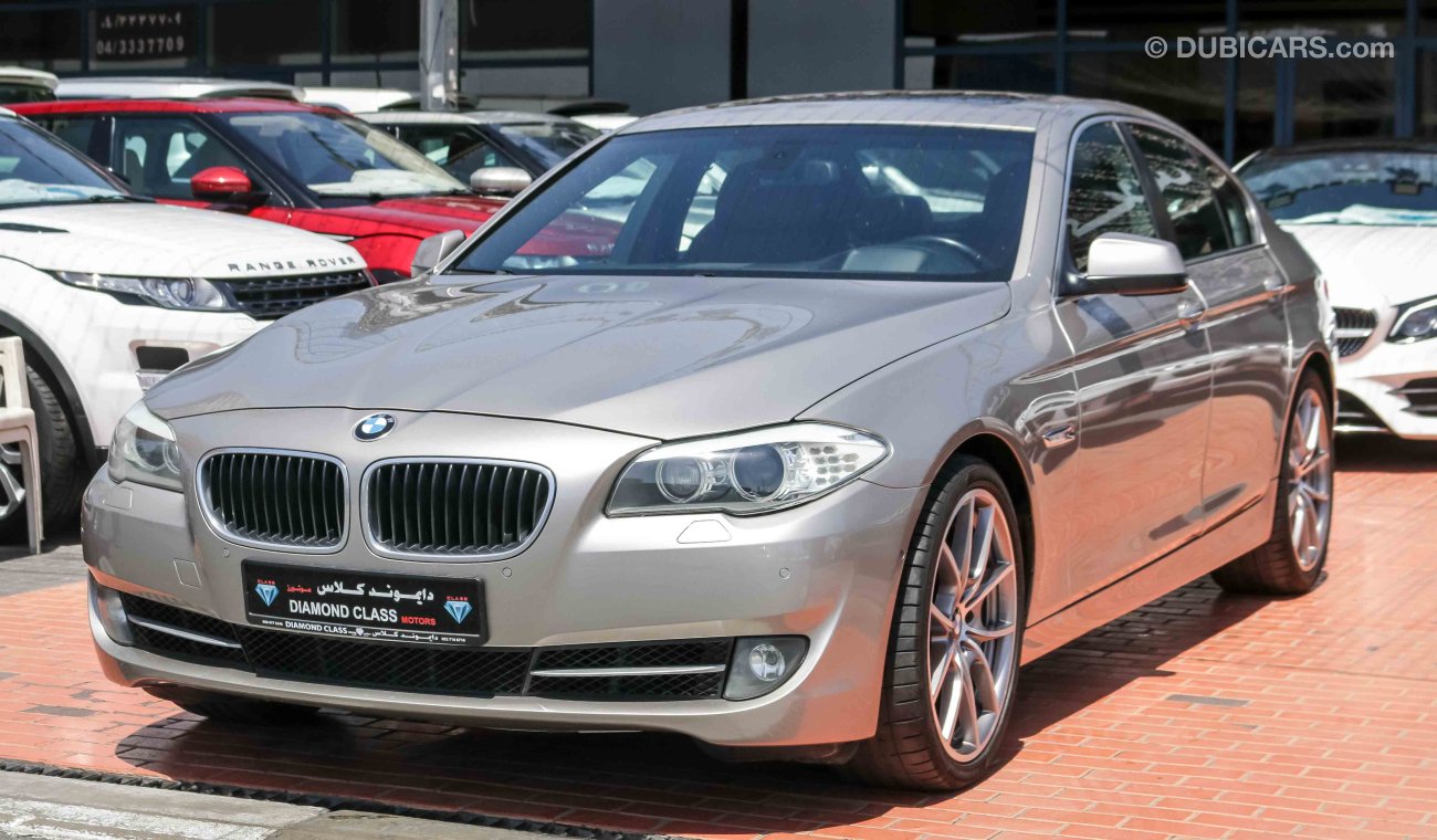 BMW 535i i