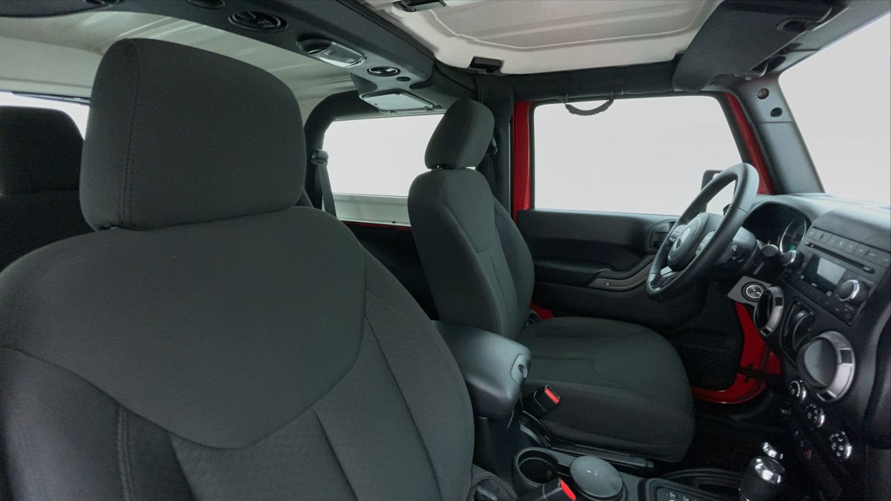 Jeep Wrangler Willys 3,600