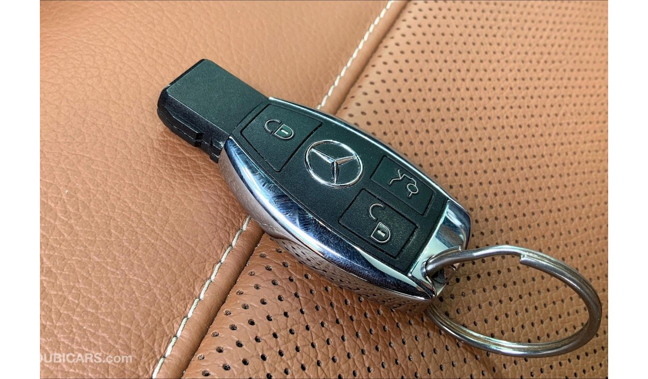 Mercedes Benz GLE43 AMG Coupe