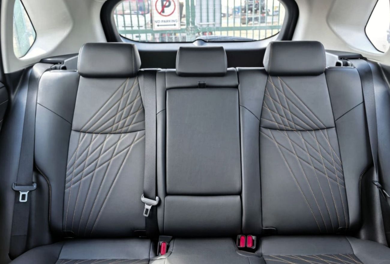 Toyota RAV4 Hybrid 2.5L E-CVT 4WD Elite Plus Trim