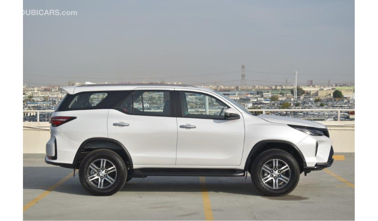 تويوتا فورتونر VX V6 4.0L Petrol 4wd Automatic