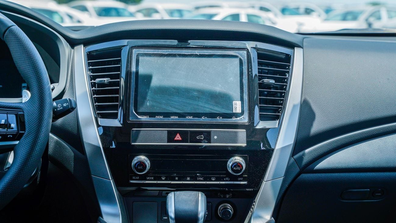 Mitsubishi Montero Sport GLS PREMIUM