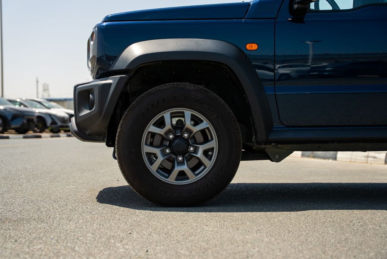 Suzuki Jimny GL AT 2026 (GCC Specs) 1.5L - Brand New 5 Doors