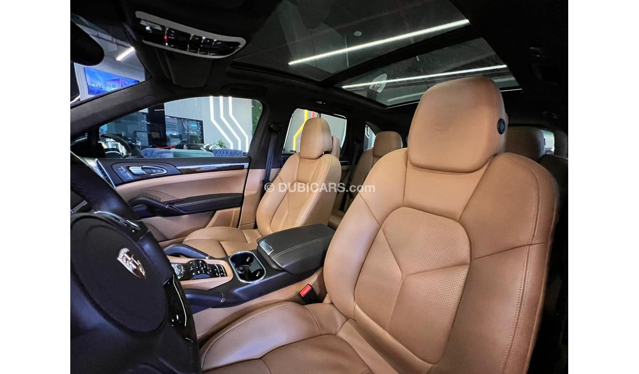 بورش كايان Porsche Cayenne GTS GCC Full Service History