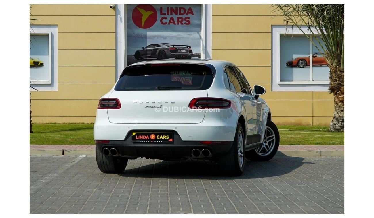 Porsche Macan 95B