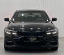 BMW 330i M Sport 2020 BMW 330i M-Sport, December 2025 BMW Warranty + Service Pack, Full Options, Low Kms, GCC