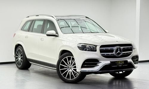 Mercedes-Benz GLS 450 4MATIC 2023 Mercedes Benz GLS450 AMG, 2028 MB Warranty + Service Pack, Low Km, 7 Seater, Fully Loade