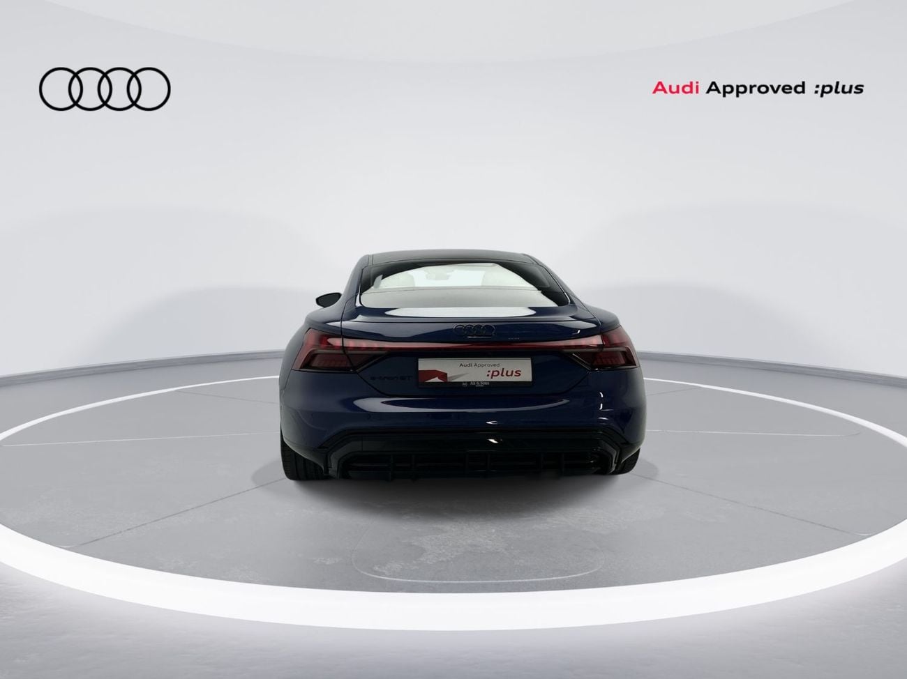 أودي إي ترون جي تي quattro 530hp Exclusive Edition (Ref# 007401)