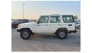 Toyota Land Cruiser 70 TOYOTA LAND CRUISER HARD TOP LEFT HAND DRIVE (PM 839)