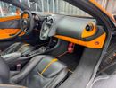 مكلارين 570S STANDARD McLaren Warranty 02/2028 | McLaren Service Contract 02/2027 | Full Service History