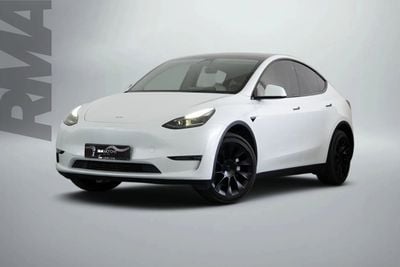 تسلا موديل Y Long Range (AWD)