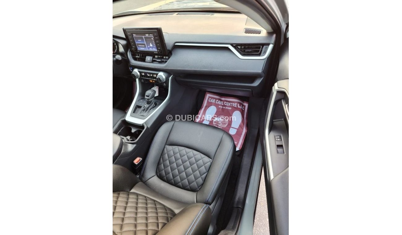 Toyota RAV4 RAV4 XLE